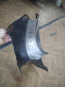 Podsedlove plechy jawa 250