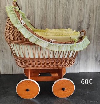 Postieľka/kočík