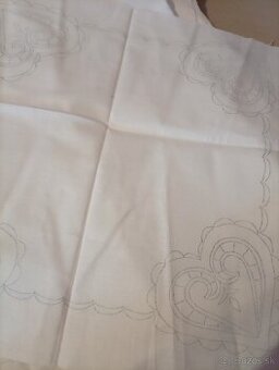 tlače na vyšívanie alebo maľovanie