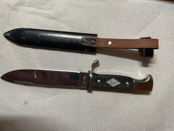 Solingen Böker Skaut-Junák