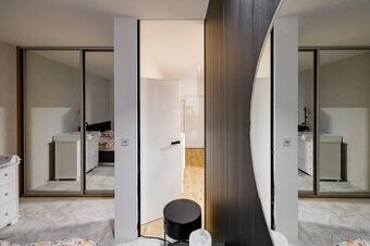 Luxusný 2 izbový byt