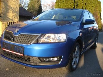 Prodám Škoda Rapod 1.0 tsi 70kw naj.54tkm r.v.10/2018