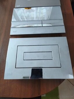 Ovládacie tlačidlá ALCA pre wc