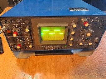 Osciloskop Tesla BM556