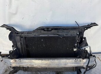 CELO PREDNE CHLADICE AUDI Q5 8R0 2.0 TURBO 08-12