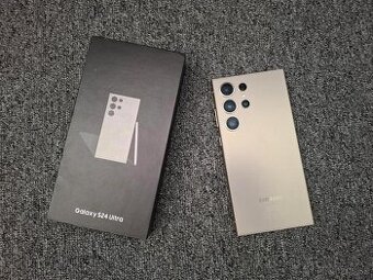 SAMSUNG GALAXY S24 ULTRA 256GB, ZARUKA