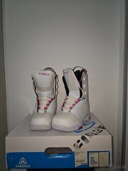 Damske snowboardove topanky 36