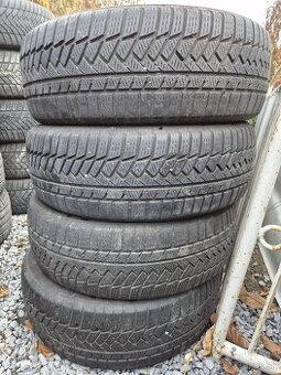 Zimne pneu 205/60 r17
