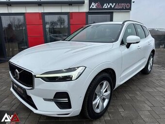 Volvo XC60 2.0 B5 mHEV Momentum Pro AWD A/T, Pôvodný lak, SR