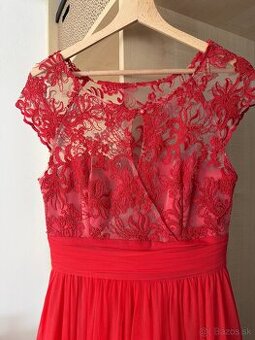 Dámske spoločenské šaty