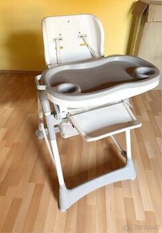 detská jedálenská stolička