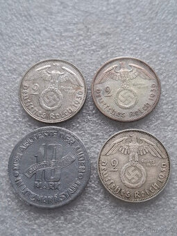 Mince Nemecko 3. Risa