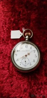 vreckove hodinky GENERAL wATCH COMPANY