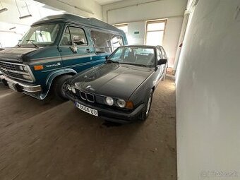 BMW e34 530i automat  1988