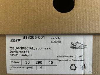 topanky taras low /45/