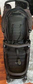 Predám športový kočík Britax + fusak
