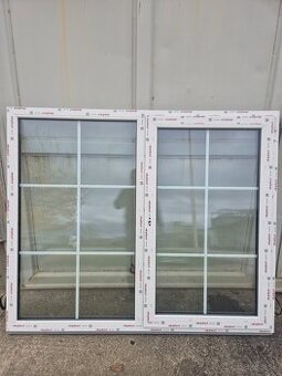 Plastové okná / 3 sklo