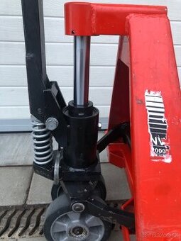 Paletovy vozik,paletak