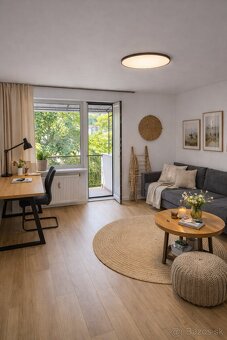 NA PREDAJ | 2-izbový byt, s balkónom - 1