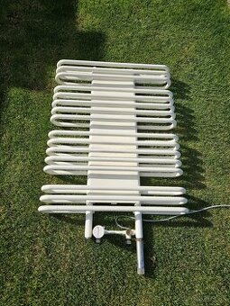 Rebrikovy radiator Zehnder