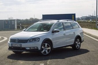 Volkswagen Passat Variant Alltrack 2.0 TDI BMT 4 MOTION DSG