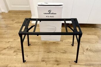 Stojan na klávesy SOUNDSATION KS-60 - TOP stav