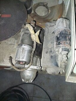 starter a ND na Daciu