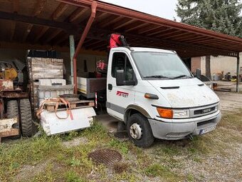 Predám Iveco daily 65c15