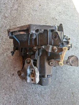 Prevodovka Peugeot, Citroën 1.4 8v 54kw 20CQ65