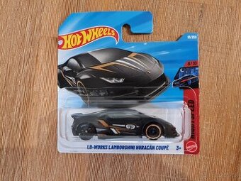 Lamborghini Huracan 2026 Hot Wheels