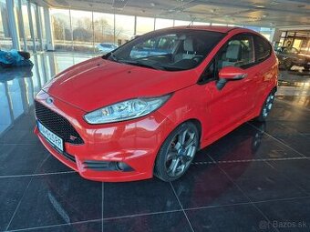 Ford Fiesta 1,6 ECOBOOST ST 134 kW ST MOUNTUNE PERFORMANCE 2