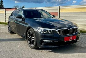 BMW 520d xDrive Luxury A/T(4x4)