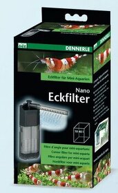 DENNERLE Nano Clean Eckfilter + nové náplne - 1