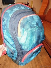 Chlapčenská školská taška TOPGAL - 1