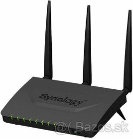 Dvojpásmový WiFi Router Synology RT1900ac