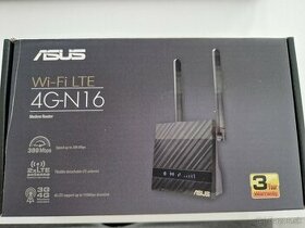 Router Asus 4G-N16 nový