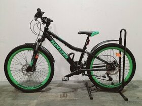 Ponúkam na predaj detský bicykel Kenzel Vulcano 300  24"