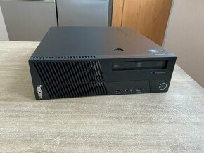 Lenovo M83 SFF/i5 4570S/8GB RAM/1TB HDD/Windows10/ZÁR. 12m