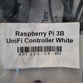raspberry PI 3B unifi controller