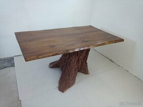 Stôl z masívu - 1