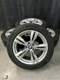 BMW X5, R19, styling 467, zimná sada