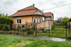 Rodinný dom v obci Vilmány, Maďarsko