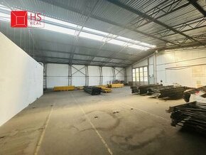 Predaj výrobnej haly resp. skladu  vo výmere cca 2400 m2 v N