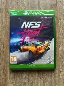 Need for Speed Heat ZABALENA na Xbox ONE a Xbox Series X