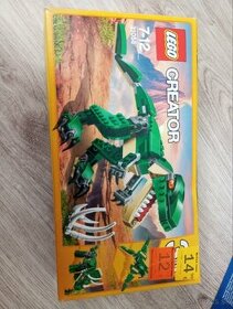 Lego dinosaury