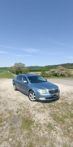Škoda Superb 2 1.9 TDI