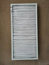Rámčekovy filter do vzduchotechniky