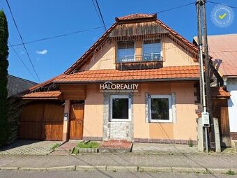 HALO reality - Predaj, rodinný dom Nováky - EXKLUZÍVNE HALO