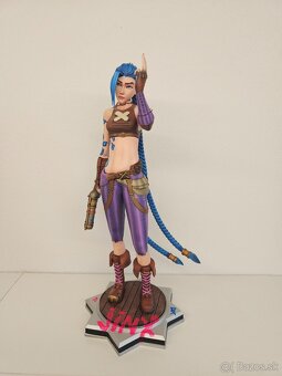 Figúrka Jinx