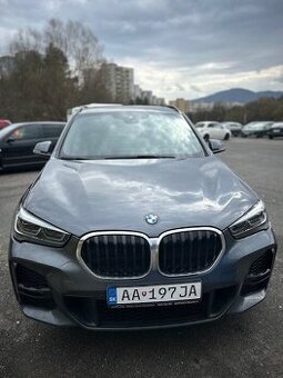 Predam BMW X1 xDrive 25d M Sport 170kW